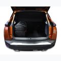 Набір сумок для багажника KJUST Peugeot 2008 комплект 2019+ 3 шт чорний. 12