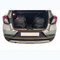 Набір килимків для багажного відділення KJUST Renault Captur 2019+ 3 шт. чорний. 9