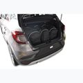 Набір килимків для багажного відділення KJUST Renault Captur 2019+ 3 шт. чорний. 11