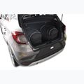 Набір килимків для багажного відділення KJUST Renault Captur 2019+ 3 шт. чорний. 12