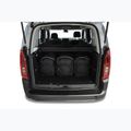 Комплект сумок для багажника KJUST Citroen Berlingo M 2018+ 5 шт black 14