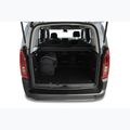 Комплект сумок для багажника KJUST Citroen Berlingo M 2018+ 5 шт black 16