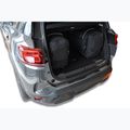 Комплект сумок для багажника KJUST Citroen C5 Aircross 2018+ 4 шт black 16
