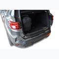 Комплект сумок для багажника KJUST Citroen C5 Aircross 2018+ 4 шт black 17