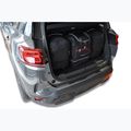 Комплект сумок для багажника KJUST Citroen C5 Aircross 2018+ 4 шт black 11
