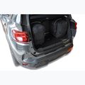 Комплект сумок для багажника KJUST Citroen C5 Aircross 2018+ 4 шт black 12