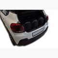 Комплект сумок для багажника KJUST Citroen C3 Hatchback 2016+ 3 шт black 12
