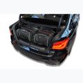 Комплект сумок для багажника KJUST BMW 5 Limousine Phev 2020-2023 4 шт black 13