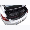 Набір килимків KJUST для багажника Renault Megane Grandcoupe 2016+ 5 шт чорний. 11