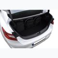 Набір килимків KJUST для багажника Renault Megane Grandcoupe 2016+ 5 шт чорний. 12