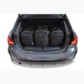 Комплект сумок для багажника KJUST BMW 1 Hatchback 2019+ 3 шт black 10