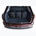 Набір сумок для багажника KJUST Volkswagen Touareg 2018+ 5 шт. чорний 18