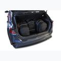 Комплект сумок для багажника KJUST Kia Cee'D Hatchback 2018+ 4 шт black 15
