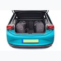 Набір сумок для багажу KJUST Volkswagen Id.3 2019+ 4 шт. чорний 16