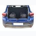 Комплект сумок для багажника KJUST Dacia Sandero 2021+ 3 шт black 15