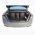 Комплект сумок для багажника KJUST Maserati Quattroporte 2013+ 5 шт. чорний 20
