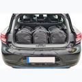 Набір килимків для багажного відділення KJUST Renault Clio Hybrid 2020+ 3 шт. чорний. 8