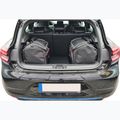 Набір килимків для багажного відділення KJUST Renault Clio Hybrid 2020+ 3 шт. чорний. 9