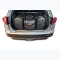 Набір чохлів для багажника KJUST Suzuki Vitara Mhev 2020+ 4 шт чорний. 17