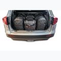 Набір килимків для багажного відділення KJUST Suzuki Vitara 2015-2020 4 шт чорний. 17