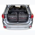 Комплект сумок для багажника KJUST Mitsubishi Outlander Phev 2014-2022 4 шт. чорний 11