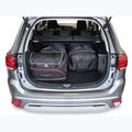 Комплект сумок для багажника KJUST Mitsubishi Outlander Phev 2014-2022 4 шт. чорний 12