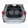 Комплект сумок для багажника KJUST Mitsubishi Outlander Phev 2014-2022 4 шт. чорний 13