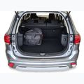 Комплект сумок для багажника KJUST Mitsubishi Outlander Phev 2014-2022 4 шт. чорний 14