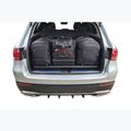 Комплект сумок для багажника KJUST Mercedes-Benz Glc Phev 2019-2022 4 шт. чорний 12