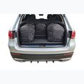 Комплект сумок для багажника KJUST Mercedes-Benz Glc Phev 2019-2022 4 шт. чорний 13
