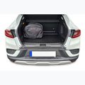 Набір килимків для багажного відділення KJUST Renault Arkana Hybrid 2021+ 4 шт. чорний. 14