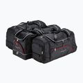 Комплект сумок для багажника KJUST BMW Ix3 2021+ 4 шт black