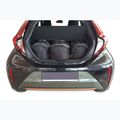 Набір сумок для багажного відділення KJUST Toyota Aygo X 2022+ 3 шт. чорний. 13