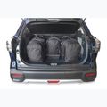 Комплект сумок KJUST Suzuki S-Cross Mhev 2021+ 4 багажника чорний. 15