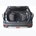 Комплект сумок KJUST Suzuki S-Cross Mhev 2021+ 4 багажника чорний. 16