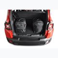 Комплект сумок для багажника KJUST Jeep Renegade MHEV 2022+ 4 шт black 17