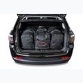 Комплект сумок для багажника KJUST Jeep Compass Phev 2020+ 4 шт black 17