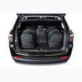 Комплект сумок для багажника KJUST Jeep Compass Phev 2020+ 4 шт black 18