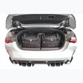 Комплект сумок для багажника KJUST BMW 4 Cabrio 2020+ 4 шт black 14