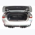 Комплект сумок для багажника KJUST BMW 4 Cabrio 2020+ 4 шт black 16