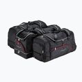 Комплект сумок для багажника KJUST Jeep Wrangler Phev 2021+ 4 шт black