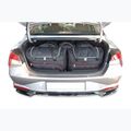 Комплект сумок для багажника KJUST Hyundai Elantra 2021+ 5 шт black 14