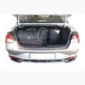 Комплект сумок для багажника KJUST Hyundai Elantra 2021+ 5 шт black 15