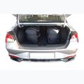 Комплект сумок для багажника KJUST Hyundai Elantra 2021+ 5 шт black 17