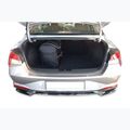 Комплект сумок для багажника KJUST Hyundai Elantra 2021+ 5 шт black 18