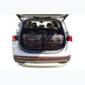 Комплект сумок для багажника KJUST Hyundai Grand Santa Fe 2018+ 5 шт black 14