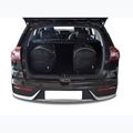 Набір сумок для багажника KJUST Kia Niro Phev 2017-2022 3 шт black 11