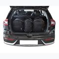 Набір сумок для багажника KJUST Kia Niro Phev 2017-2022 3 шт black 13