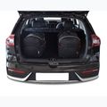 Набір сумок для багажника KJUST Kia Niro Phev 2017-2022 3 шт black 14