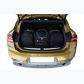 Комплект сумок для багажника KJUST BMW X2 Phev 2020+ 4 шт black 14